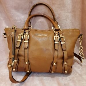 COPY - Michael Kors Medium Belted Satchel